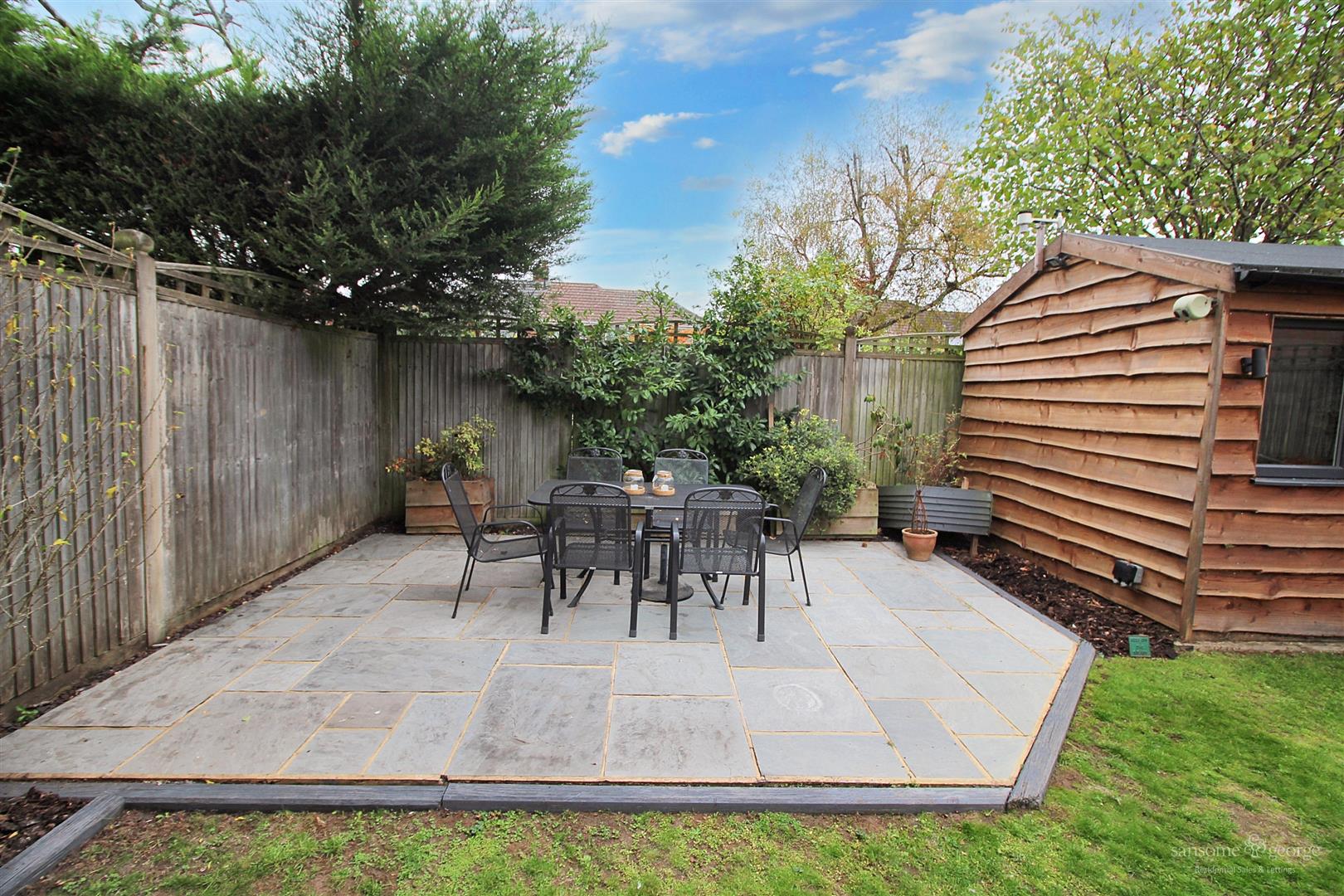 The Birchwoods, Tilehurst, Reading